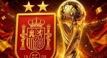 España campeona del mundo, consigue su segunda estrella España campeona del mundo, consigue su segunda estrella