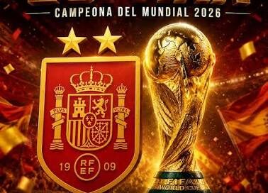 España campeona del mundo, consigue su segunda estrella España campeona del mundo, consigue su segunda estrella
