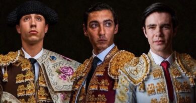 El Mene, Nacho Torrejón y Mario Vilau, finalistas del certamen ‘Cénate Las Ventas’ 2026