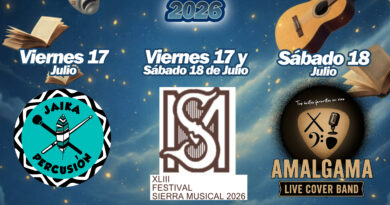 Guadarrama celebra conciertos y Batucada este fin de semana Guadarrama celebra conciertos y Batucada este fin de semana