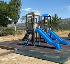 Guadarrama adjudica el contrato para renovar los elementos de parques infantiles Guadarrama adjudica el contrato para renovar los elementos de parques infantiles
