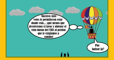 Impunidad a cambio de un puñado de votos