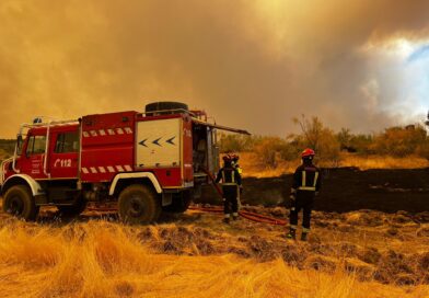 Balance situación incendios forestales 26 julio Balance situación incendios forestales 26 julio