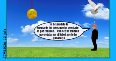 La paloma pierde la paciencia