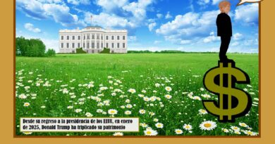 ¿La política cuece o enriquece?