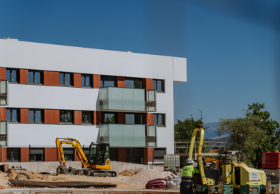 Las Rozas acomete el «Parque de La Marazuela y ajardinamiento del bulevar de la calle Acanto» Las Rozas acomete el «Parque de La Marazuela y ajardinamiento del bulevar de la calle Acanto»
