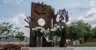 Las Rozas rinde homenaje a Miguel Ángel Blanco