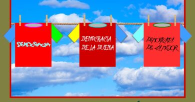 Moda democrática