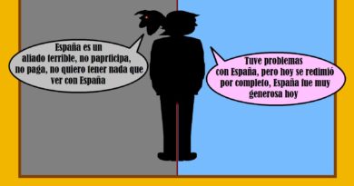 Míster Donald y Doctor Trump
