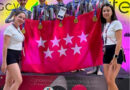 Medalla de Oro en la Copa de España de Gimnasia rítmica alevín absoluto Medalla de Oro en la Copa de España de Gimnasia rítmica alevín absoluto