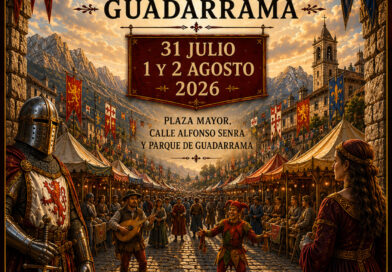  Nueva edición del mercado medieval de Guadarrama