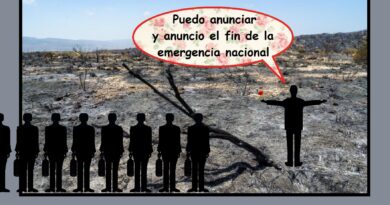¿Nos ponemos a limpiar los montes?