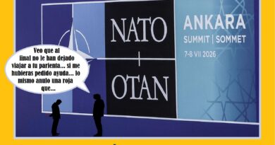 Probable diálogo en la cumbre
