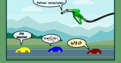 «Puñalada» en la operación salida