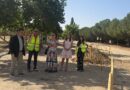 Galapagar inicia las obras de transformación del Parque del Toril Galapagar inicia las obras de transformación del Parque del Toril