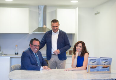 Díaz Ayuso entrega las llaves de 524 viviendas del Plan Vive de alquiler asequible en Boadilla del Monte Díaz Ayuso entrega las llaves de 524 viviendas del Plan Vive de alquiler asequible en Boadilla del Monte