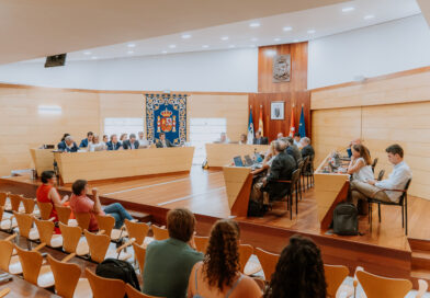 Las Rozas celebrará el Debate sobre el Estado de la Ciudad el próximo 4 de septiembre Las Rozas celebrará el Debate sobre el Estado de la Ciudad el próximo 4 de septiembre