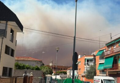  Pozuelo suspende el Cine de Verano de este domingo por el humo de los incendios