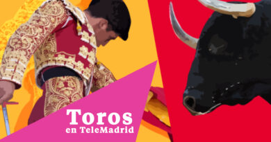 Fin de semana de toros en directo por Telemadrid