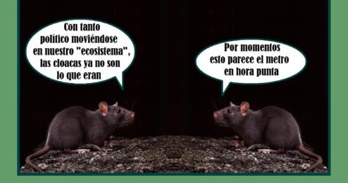 Un mundo en el subsuelo