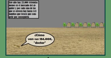 Un problemón como una casa