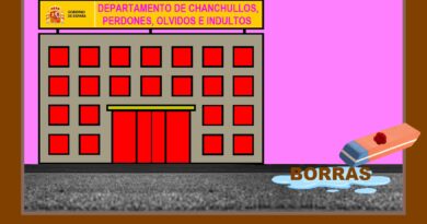 ¡Viva la corrupción!, pues que viva