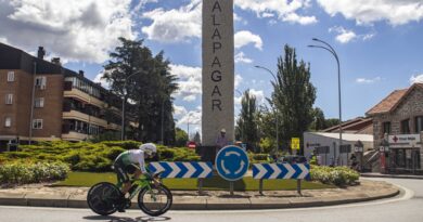 Galapagar sufrirá cortes de tráfico puntuales por la celebración de la Vuelta a Madrid SUB 23 Galapagar sufrirá cortes de tráfico puntuales por la celebración de la Vuelta a Madrid SUB 23