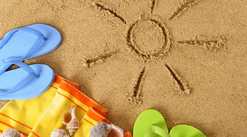 vacaciones de verano