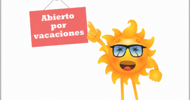 Viñeta julio