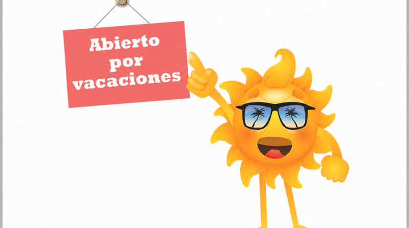 viñeta de verano