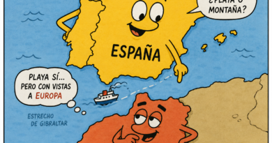 GEOPOLITICA Y… ¿QUÉ HACEMOS CON LOS MUERTOS?