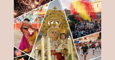 Música, espectáculos y tradición protagonizan las fiestas patronales de Pozuelo
