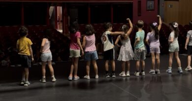 Mas de 785 niños han participado en el campamento artístico en el centro cultural La Pocilla en Galapagar Mas de 785 niños han participado en el campamento artístico en el centro cultural La Pocilla en Galapagar