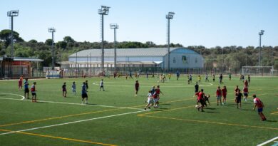 Boadilla suma récord de participación en las actividades deportivas municipales Boadilla suma récord de participación en las actividades deportivas municipales