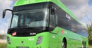 Bus nocturno Búho para refuerzo la movilidad en las Fiestas de Galapagar Bus nocturno Búho para refuerzo la movilidad en las Fiestas de Galapagar