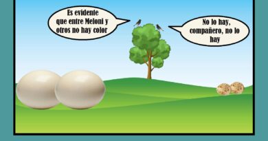 Comparaciones odiosas
