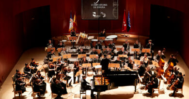 Cerca de 33.000 asistentes en los espectáculos de la programación cultural de Las Rozas Cerca de 33.000 asistentes en los espectáculos de la programación cultural de Las Rozas