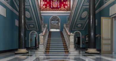 La Comunidad de Madrid celebra la XIII edición de ¡Bienvenidos a Palacio! con la incorporación de los de Goyeneche y Uceda La Comunidad de Madrid celebra la XIII edición de ¡Bienvenidos a Palacio! con la incorporación de los de Goyeneche y Uceda