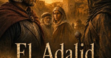El Adalid, un autentico y exquisito placer para la lectura