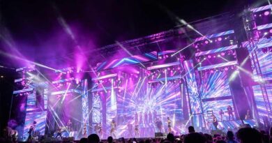Galapagar  celebra sus fiestas con Bustamante, Isabel Aaiún y la Orquesta Panorama