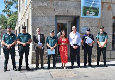Robledo de Chavela refuerza su Plan de Seguridad para las Fiestas  Patronales