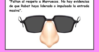 Gafas de no ver
