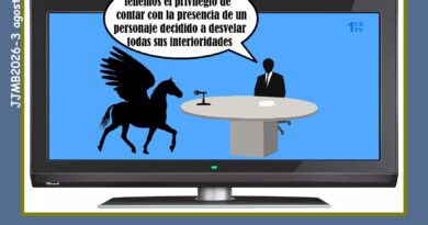 Grandes deseos de escucharle