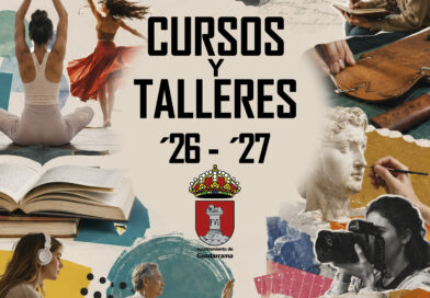   Guadarrama inicia la temporada de cursos y talleres en la concejalía de Cultura