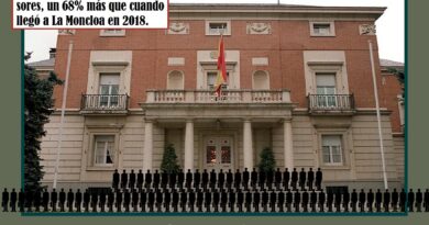 Hasta un patán podría gobernarnos
