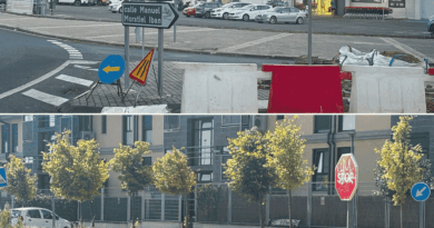 El Ayuntamiento de El Escorial mejora  la  iluminación del municipio