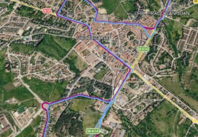 Guadarrama y el Consorcio Regional de Transportes amplían la línea L4 Guadarrama y el Consorcio Regional de Transportes amplían la línea L4