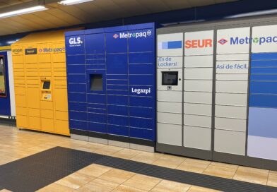 La Comunidad de Madrid supera los 174.000 paquetes transportados a través de Metro La Comunidad de Madrid supera los 174.000 paquetes transportados a través de Metro