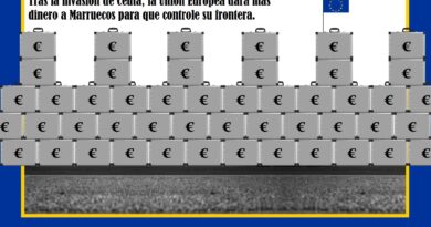 O cómo levantar una fortaleza a base de maletines
