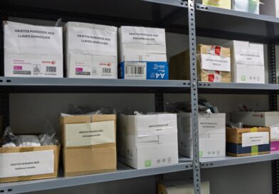La Policía Local de Boadilla ha recogido en el primer semestre 279 objetos perdidos La Policía Local de Boadilla ha recogido en el primer semestre 279 objetos perdidos